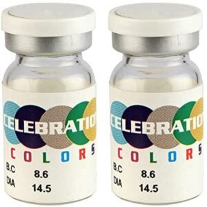Celebration Colour Contact Lenses