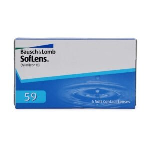 BAUSCH&LOMB Soflens59 (Hilafilcon)